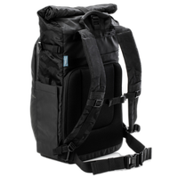 Tenba Fulton V2 16L All Weather Backpack/Daypack Black/Black Camo 2