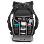 Tenba Fulton V2 16L All Weather Backpack/Daypack Black/Black Camo 3