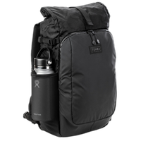 Tenba Fulton V2 16L All Weather Backpack/Daypack Black/Black Camo 5