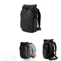 Tenba Fulton V2 16L All Weather Backpack/Daypack Black/Black Camo 6