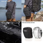 Tenba Axis V2 4L Top Loader Black 6