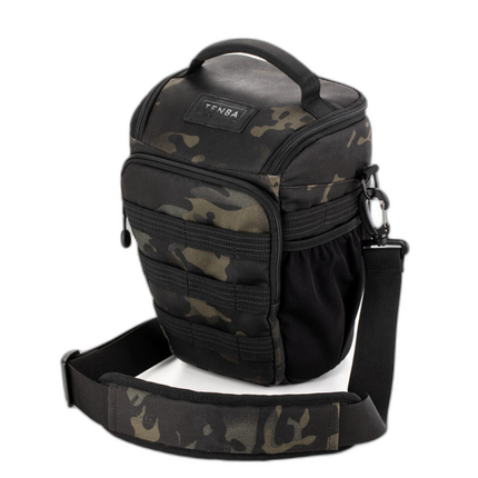 Tenba Axis V2 4L MultiCam Top Loader Black