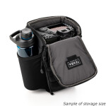 Tenba Axis V2 4L MultiCam Top Loader Black 3