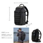 Tenba Axis V2 16L Backpack Black 1