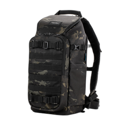 Tenba Axis V2 16L MultiCam Backpack Black