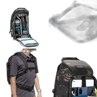 Tenba Axis V2 16L MultiCam Backpack Black 9