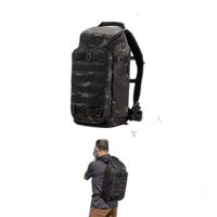 Tenba Axis V2 16L MultiCam Backpack Black 11