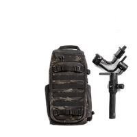 Tenba Axis V2 16L MultiCam Backpack Black 12