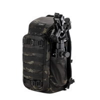Tenba Axis V2 16L MultiCam Backpack Black 15