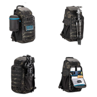 Tenba Axis V2 16L MultiCam Backpack Black 16