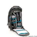 Tenba Axis V2 16L MultiCam Backpack Black 18