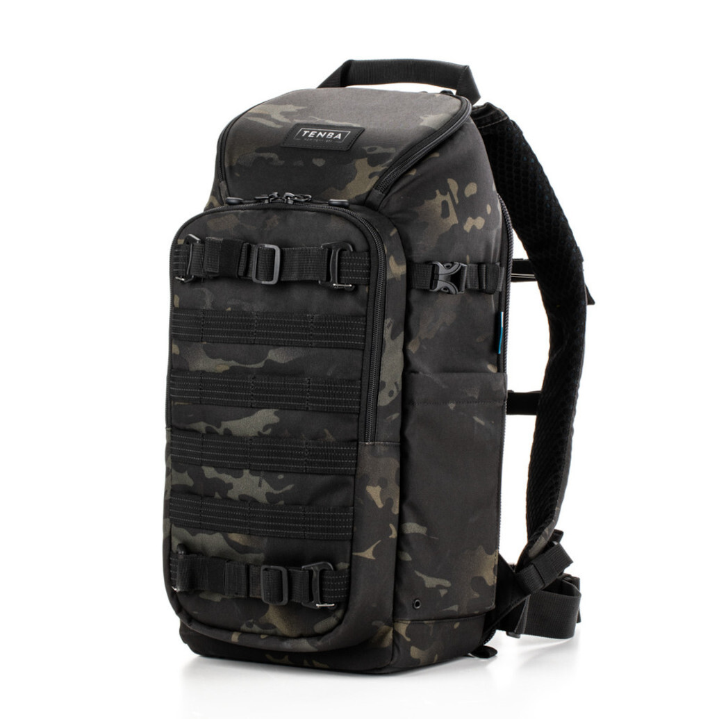 Tenba Axis V2 16L MultiCam Backpack Black