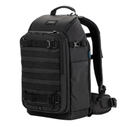 Tenba Axis V2 20L Backpack Black (2 Mirrorless Camera, 5-7 Lens, 14in Laptop