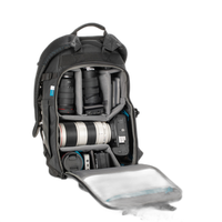 Tenba Axis V2 20L Backpack Black (2 Mirrorless Camera, 5-7 Lens, 14in Laptop 5
