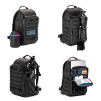 Tenba Axis V2 20L Backpack Black (2 Mirrorless Camera, 5-7 Lens, 14in Laptop 8