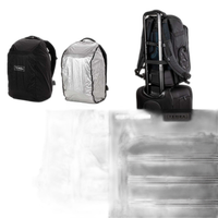 Tenba Axis V2 20L Backpack Black (2 Mirrorless Camera, 5-7 Lens, 14in Laptop 9