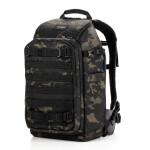 Tenba Axis V2 20L MultiCam Backpack Black (2 Mirrorless Camera, 5-7 Lens, 15 0