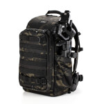 Tenba Axis V2 20L MultiCam Backpack Black (2 Mirrorless Camera, 5-7 Lens, 15 5