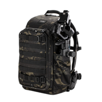 Tenba Axis V2 20L MultiCam Backpack Black (2 Mirrorless Camera, 5-7 Lens, 15 5