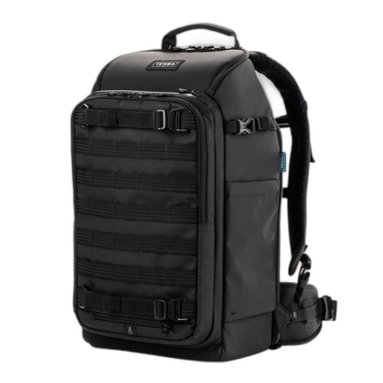Tenba Axis V2 24L Backpack Black (2 DLSR CameraS, 6-8 Lens, 17in Laptop)