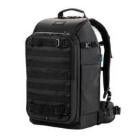 Tenba Axis V2 24L Backpack Black (2 DLSR CameraS, 6-8 Lens, 17in Laptop) 0