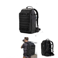 Tenba Axis V2 24L Backpack Black (2 DLSR CameraS, 6-8 Lens, 17in Laptop) 1