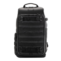 Tenba Axis V2 24L Backpack Black (2 DLSR CameraS, 6-8 Lens, 17in Laptop) 3