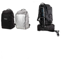 Tenba Axis V2 24L Backpack Black (2 DLSR CameraS, 6-8 Lens, 17in Laptop) 4