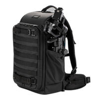 Tenba Axis V2 24L Backpack Black (2 DLSR CameraS, 6-8 Lens, 17in Laptop) 5