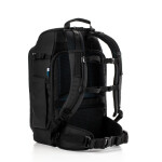 Tenba Axis V2 24L Backpack Black (2 DLSR CameraS, 6-8 Lens, 17in Laptop) 7