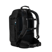 Tenba Axis V2 24L Backpack Black (2 DLSR CameraS, 6-8 Lens, 17in Laptop) 7