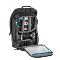 Tenba Axis V2 24L Backpack Black (2 DLSR CameraS, 6-8 Lens, 17in Laptop) 8
