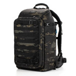 Tenba Axis V2 24L MultiCam Backpack Black (2 DLSR CameraS, 6-8 Lens, 17in La 0
