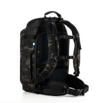 Tenba Axis V2 24L MultiCam Backpack Black (2 DLSR CameraS, 6-8 Lens, 17in La 7