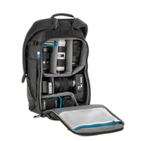 Tenba Axis V2 24L MultiCam Backpack Black (2 DLSR CameraS, 6-8 Lens, 17in La 8