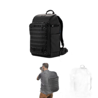 Tenba Axis V2 32L Backpack Black (2 DLSR Cameras, 7-9 Lens, 17in Laptop) 1