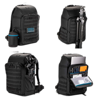 Tenba Axis V2 32L Backpack Black (2 DLSR Cameras, 7-9 Lens, 17in Laptop) 4