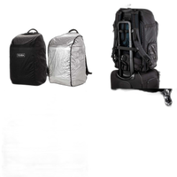 Tenba Axis V2 32L Backpack Black (2 DLSR Cameras, 7-9 Lens, 17in Laptop) 6