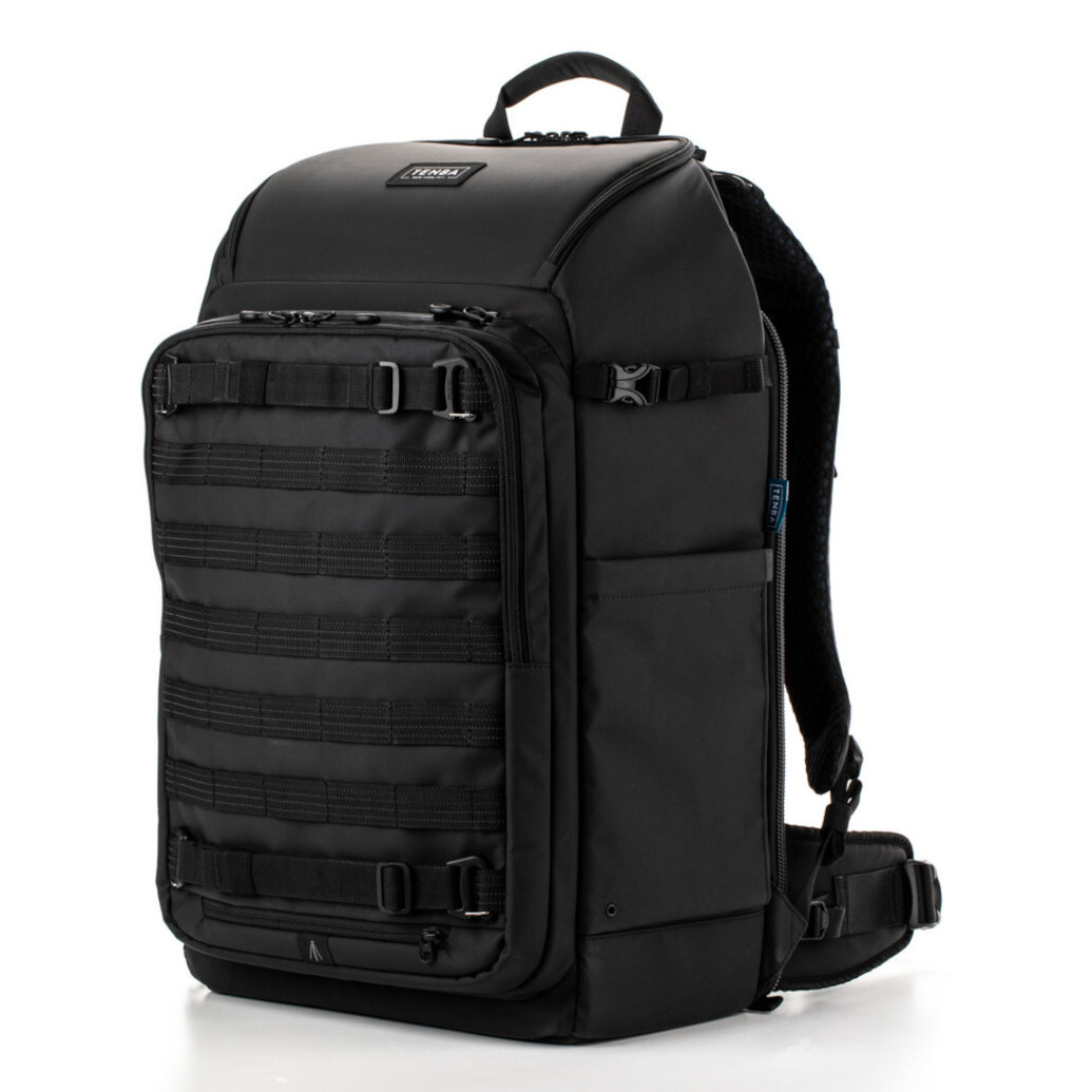 Tenba Axis V2 32L Backpack Black (2 DLSR Cameras, 7-9 Lens, 17in Laptop)