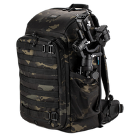 Tenba Axis V2 32L MultiCam Backpack Black (2 DLSR Cameras, 7-9 Lens, 17in La 5