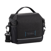 Tenba Skyline V2 7 Shoulder Bag Black 0