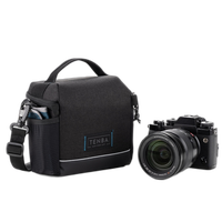 Tenba Skyline V2 7 Shoulder Bag Black 1