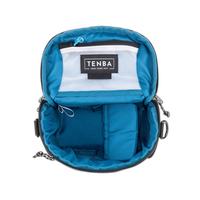 Tenba Skyline V2 7 Shoulder Bag Black 2