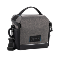Tenba Skyline V2 7 Shoulder Bag Gray 0