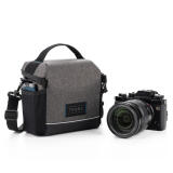 Tenba Skyline V2 7 Shoulder Bag Gray 1