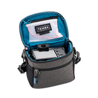 Tenba Skyline V2 7 Shoulder Bag Gray 4