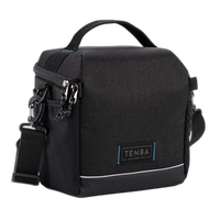 Tenba Skyline V2 8 Shoulder Bag Black 0