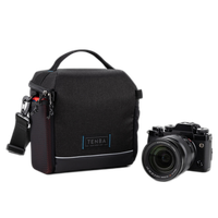 Tenba Skyline V2 8 Shoulder Bag Black 1