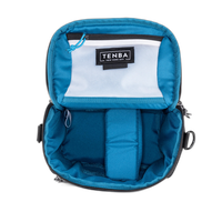 Tenba Skyline V2 8 Shoulder Bag Black 2