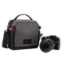 Tenba Skyline V2 8 Shoulder Bag Gray 1